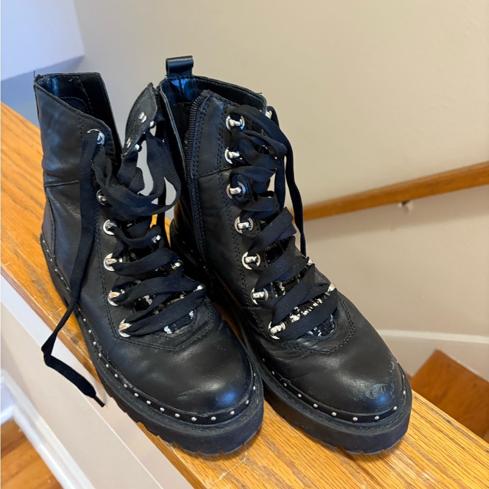 Steve Madden Rainier Platform Bootie